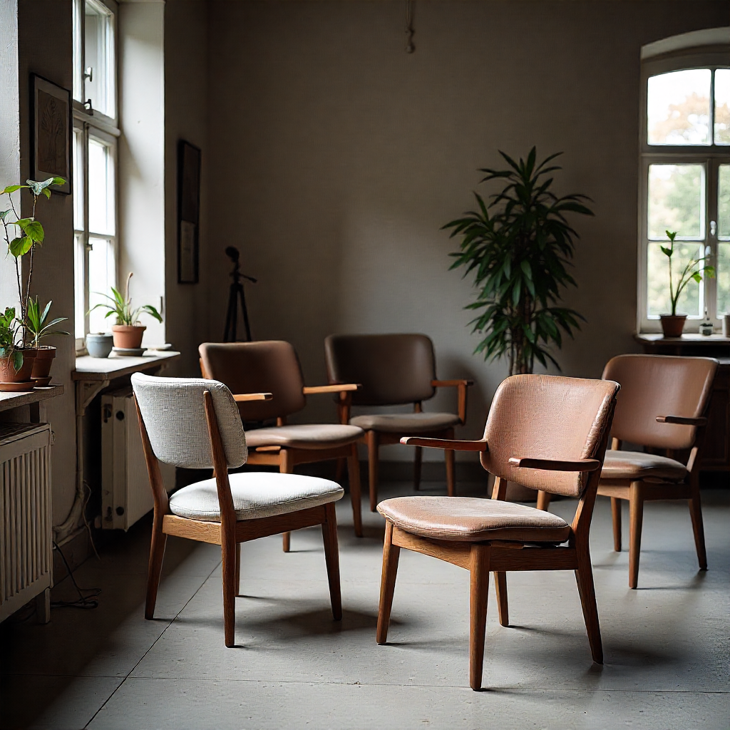 Vår möbelverkstad i Stockholm